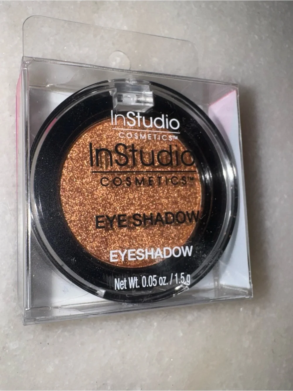 In-studio cosmetics studio cosmetics